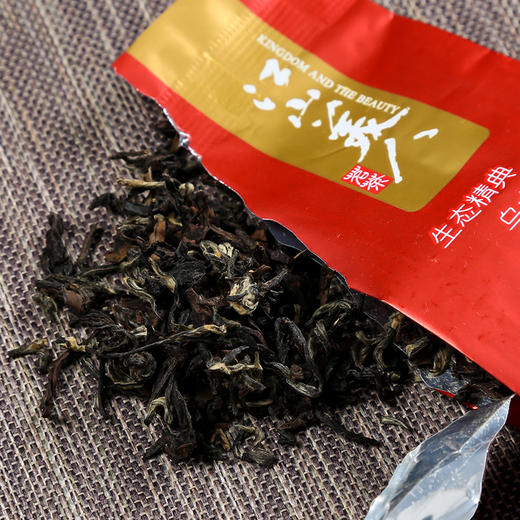 江山美人茶四星红瓶 商品图2