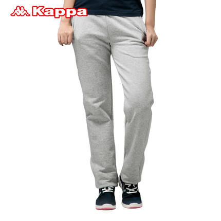 【服饰鞋包】Kappa 女款运动卫裤 休闲直筒长裤 收口小脚裤 商品图0