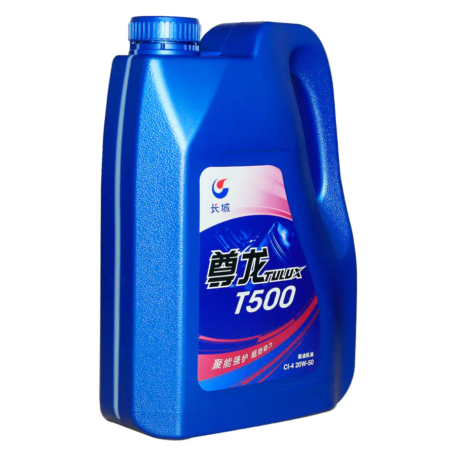 长城机油 尊龙t500 ci