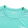 跑步指南女款运动段染宽松短袖速干T恤P3602 商品缩略图6
