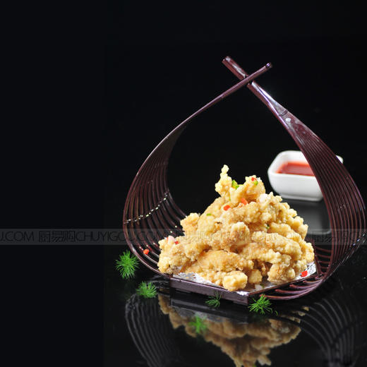 子菁创意餐具  升华菜品意境 让出品更精彩 商品图0