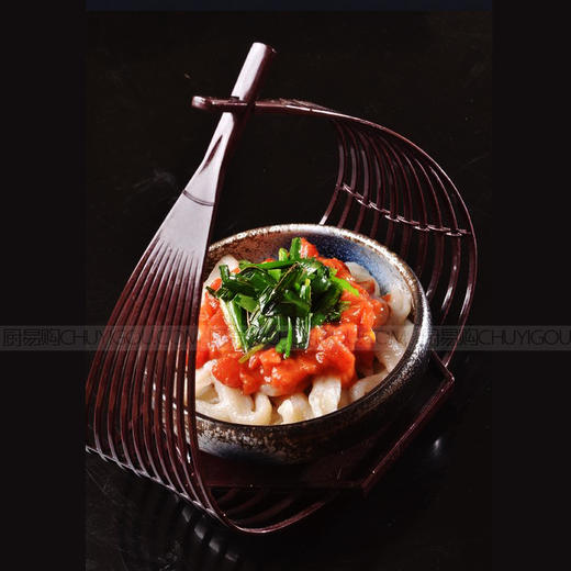 子菁创意餐具  升华菜品意境 让出品更精彩 商品图5