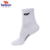 7312巴特侬专柜纯棉运动袜中筒运动袜船袜短筒袜篮球袜休闲袜吸湿 商品缩略图0