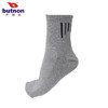 7312巴特侬专柜纯棉运动袜中筒运动袜船袜短筒袜篮球袜休闲袜吸湿 商品缩略图1