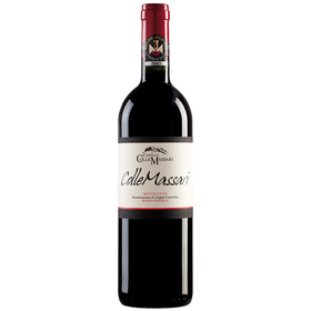 Colle Massari Montecucco Rosso Riserva 2018 750Ml 马萨里丘珍藏红葡萄酒