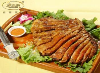 内蒙烤羊排*1kg 商品图1