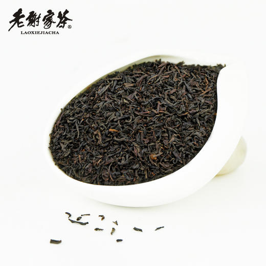 老谢家茶 祁门红茶 春茗酽红单罐 75g 商品图3
