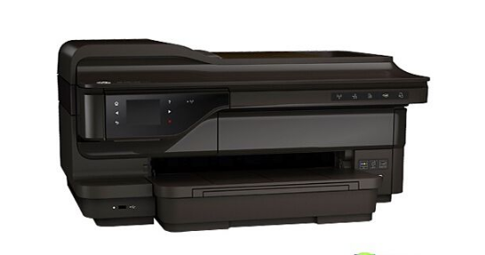 hp惠普7612喷墨打印机打印复印扫描传真四合一自动双面打印和网络打印