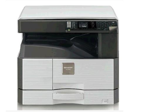 夏普2048s复印机