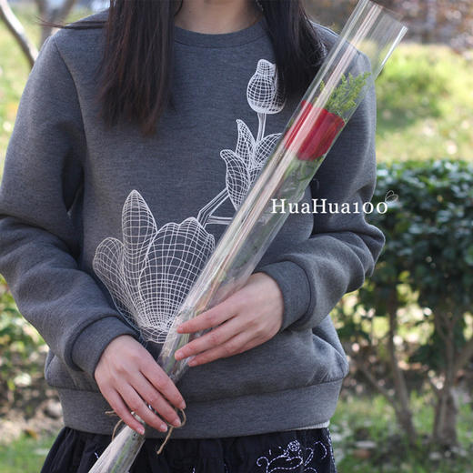 小心意D丨1朵、2朵、3朵玫瑰小花束/礼盒（10份起送，量多优惠） 商品图11