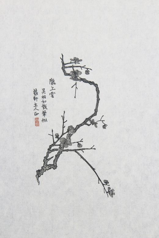 古椿阁精美笺谱（影印笺纸） 商品图5