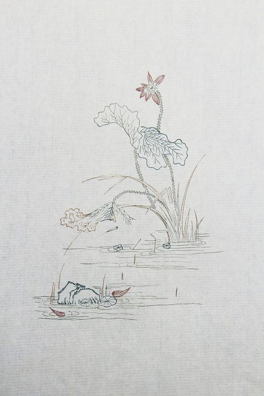 古椿阁精美笺谱（影印笺纸） 商品图8