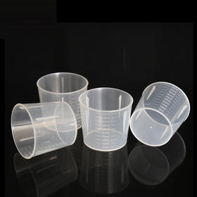 塑料 计量杯 透明带刻度