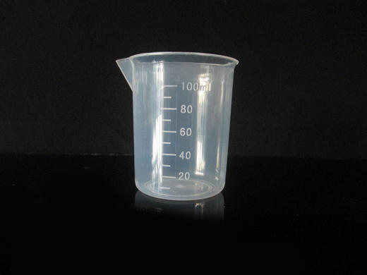 塑料 计量杯 透明带刻度 商品图1