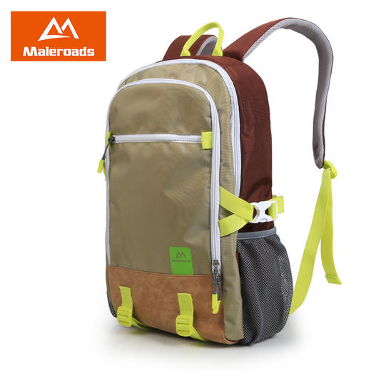 迈路士旅行休闲运动户外包登山徒步双肩背包时尚潮包学生男女40L 商品图2