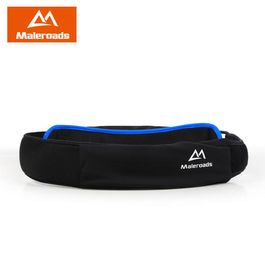 迈路士运动跑步腰包马拉松跑步装备男女户外多功能腰包贴身手机包 商品图4