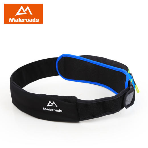 迈路士运动跑步腰包马拉松跑步装备男女户外多功能腰包贴身手机包 商品图3