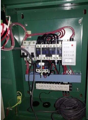 高温ECB-10 5P 综合保护器 精创风冷电控箱 商品代码76024 商品图0