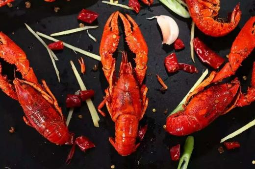 「干煸龙虾」三斤（活虾净重），不可快递，只限同城 商品图3