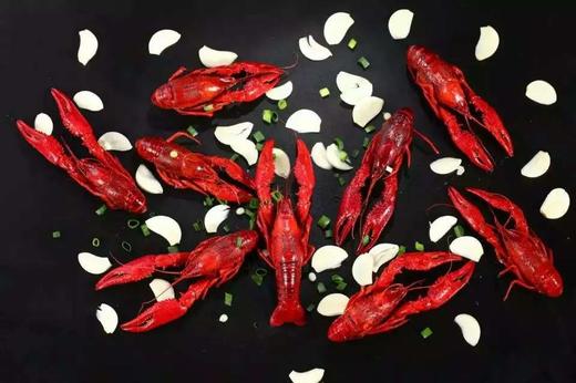 【蒜香龙虾】三斤（活虾净重） 商品图2