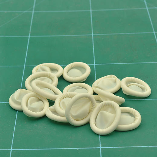 胶手指套 指甲套 橡胶指套【583】 商品图0