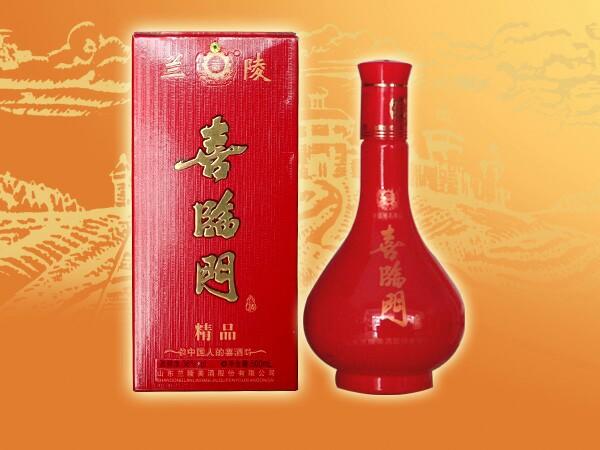 39度兰陵精品喜临门