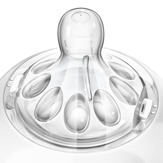 史低价！Philips飞利浦 AVENT 新安怡 Natural 自然原生系列 玻璃奶瓶8 oz 商品图3