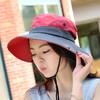 【优美】户外遮阳帽子 女帽太阳帽 防晒帽 旅游登山帽 商品缩略图1