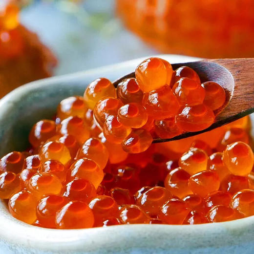 日本鲑鱼籽三文鱼籽运费顺丰到付