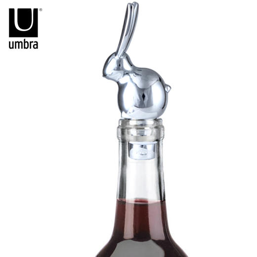 umbra 加拿大 MENAGERIE.动物造型瓶塞 创意酒瓶塞密封塞 红酒塞 商品图3