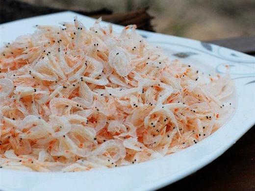 南日岛 淡干海虾皮250g*2包 商品图1