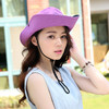 【优美】户外遮阳帽子 女帽太阳帽 防晒帽 旅游登山帽 商品缩略图3