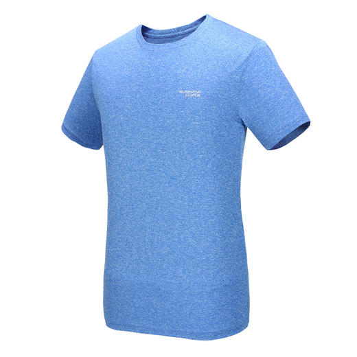 跑步指南男款短袖速干T恤P3603 商品图4