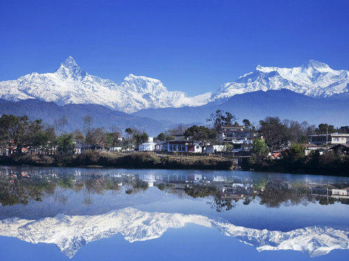 【经典尼泊尔】雪山、村落、丛林亲近自然9日舒适体验之旅 商品图0