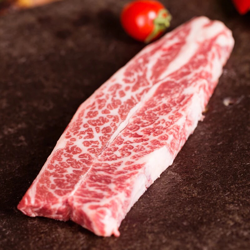 澳洲谷饲牛小排顺丰快递运费到付