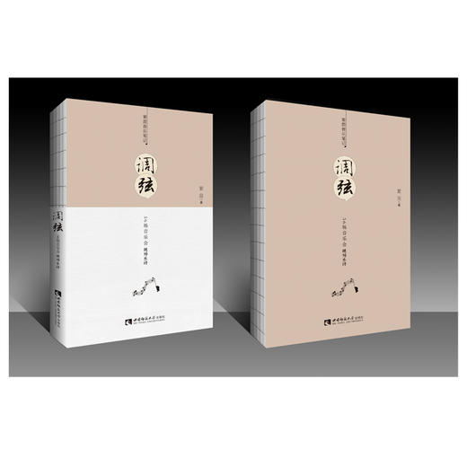 调弦——56场音乐会现场乐评  商品图0