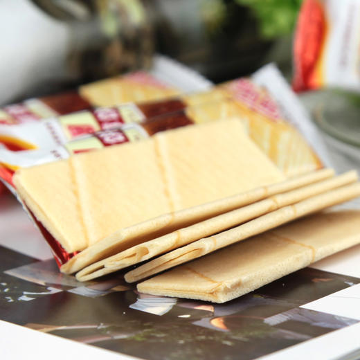 南国椰香薄饼干80g/盒（咸味） 商品图3
