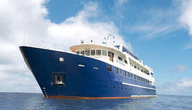 【船宿】印尼四王岛/科莫多/班达海 Blue Manta船宿