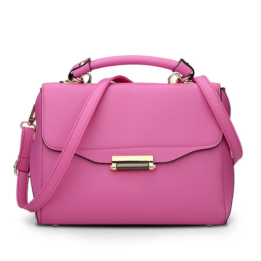 【服饰鞋包】阳光美包单肩包新款女包韩版时尚休闲女士包包 商品图3