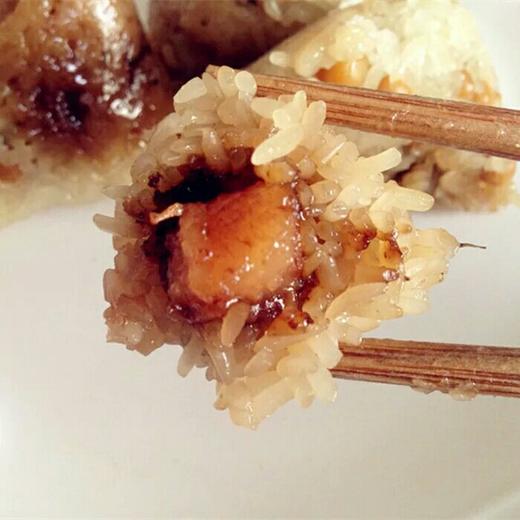 金乡水蒸工艺米粽子 （请蒸后再吃以免颗粒感） 寄顺丰运费自理 商品图1