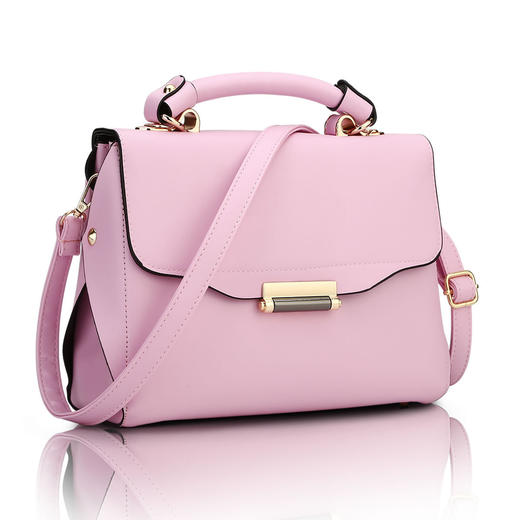 【服饰鞋包】阳光美包单肩包新款女包韩版时尚休闲女士包包 商品图2