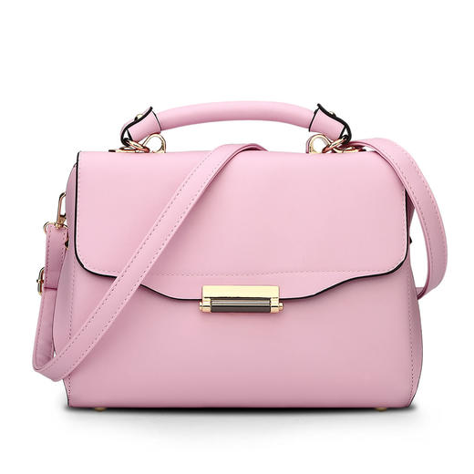 【服饰鞋包】阳光美包单肩包新款女包韩版时尚休闲女士包包 商品图4