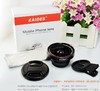 KAIDES手机通用单反120°广角镜头+15X微距镜2合1套装 商品缩略图4