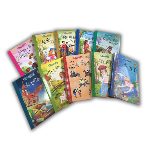 鲁滨孙漂流记 商品图2