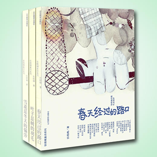 雪花是冬天的偏旁（张晓楠童诗系列）冰心儿童图书奖获奖作品 全国儿童文学奖 冰心儿童文学奖作家张晓楠 小学生课外书 儿童读物 商品图1