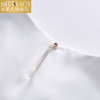 【服饰鞋包】夏装新款女装时尚纯色圆领无袖长裙子雪纺连衣裙女 商品缩略图3
