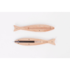 【鱼形笔／羽毛笔专用】日本三菱笔芯 商品缩略图2