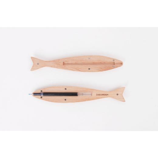 【鱼形笔／羽毛笔专用】日本三菱笔芯 商品图2