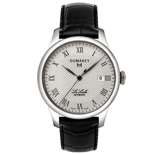 【手表】。全自动机械表 商务男士手表钢带日历防水品牌手表 男女款腕表 商品图2