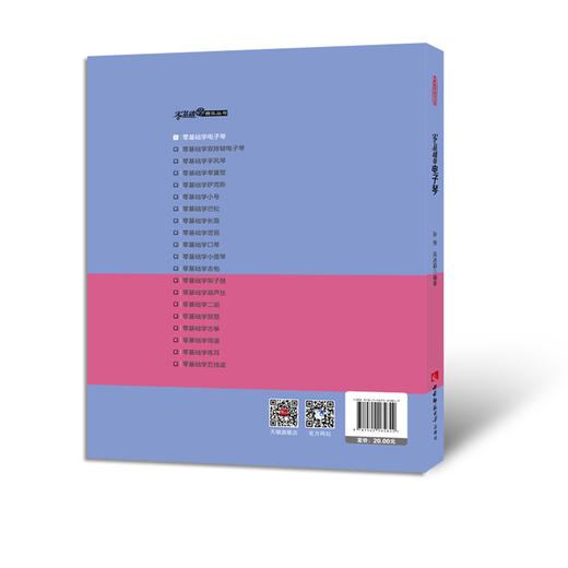 零基础学电子琴 商品图1